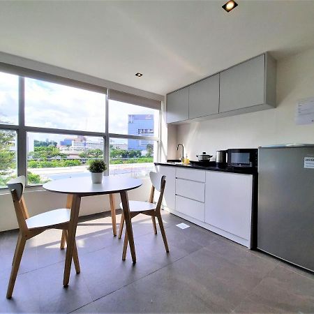 International Service Apartments At Raeburn Park Singapur Zewnętrze zdjęcie