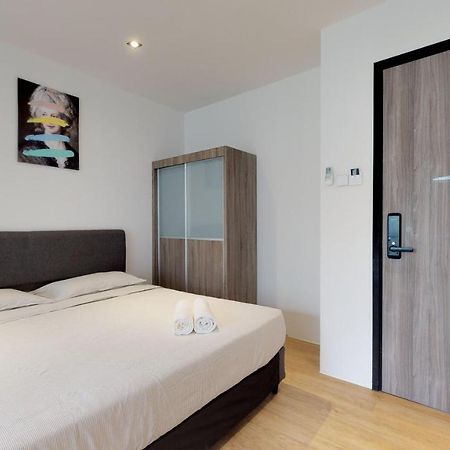 International Service Apartments At Raeburn Park Singapur Zewnętrze zdjęcie