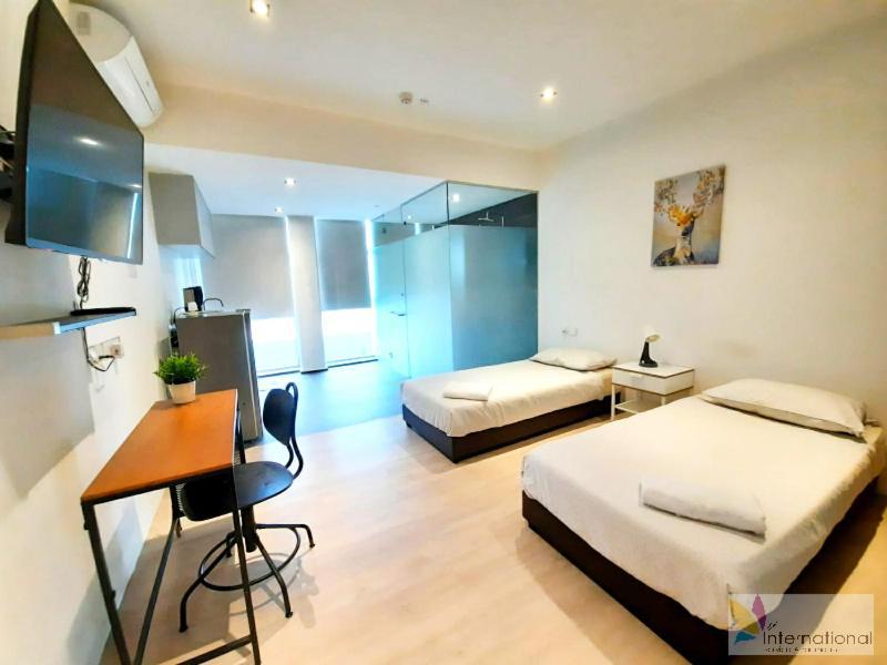 International Service Apartments At Raeburn Park Singapur Zewnętrze zdjęcie