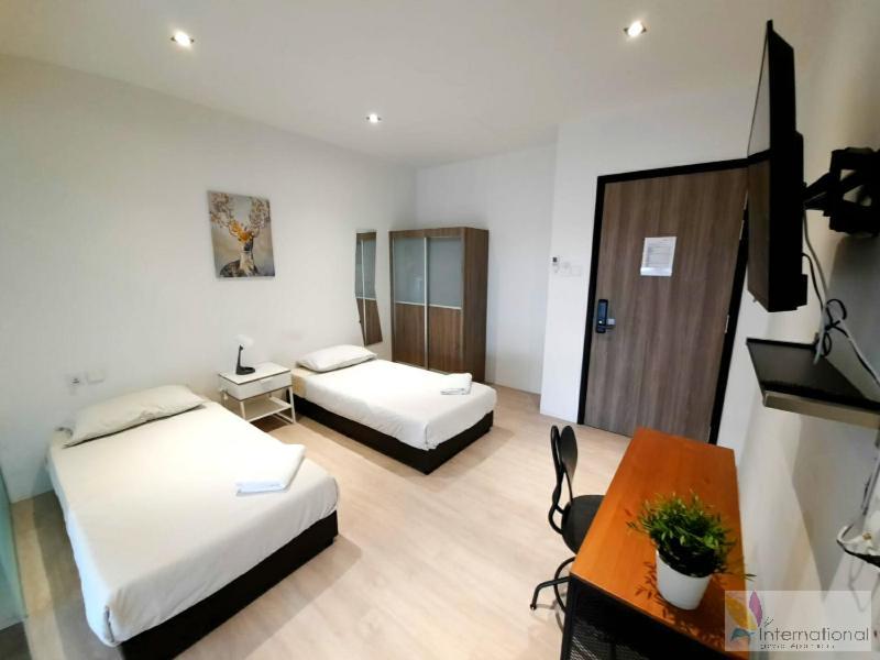 International Service Apartments At Raeburn Park Singapur Zewnętrze zdjęcie