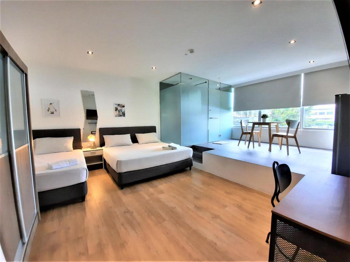 International Service Apartments At Raeburn Park Singapur Zewnętrze zdjęcie