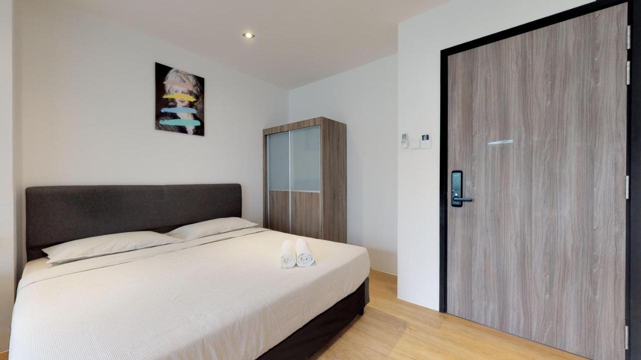 International Service Apartments At Raeburn Park Singapur Zewnętrze zdjęcie