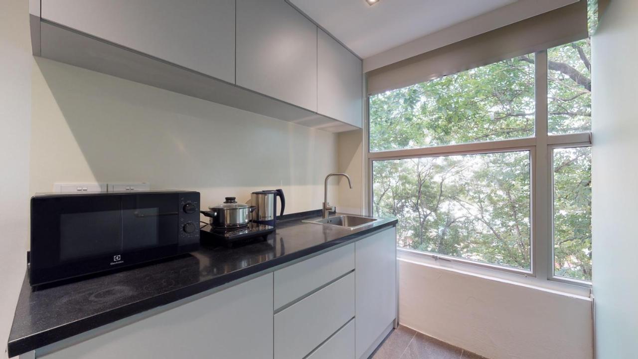 International Service Apartments At Raeburn Park Singapur Zewnętrze zdjęcie