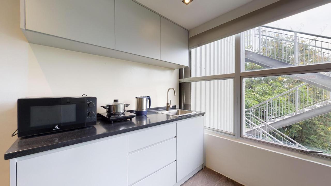 International Service Apartments At Raeburn Park Singapur Zewnętrze zdjęcie